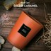 Picture of Salt & Caramel Large Jar Candle | SELECTION SERIES 1316 Model